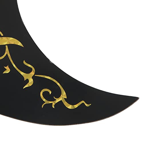 Pickguard de Guitare 10Pièces,Plaque de Protection Anti Rayures en Forme de Goutte en PVC,Autocollant de Protection de… - Les Beatles, Paul McCartney, John Lennon, RIngo Starr, George Harrison Pickguard de Guitare 10Pièces,Plaque de Protection Anti Rayures en Forme de Goutte en PVC,Autocollant de Protection de… – Image 8