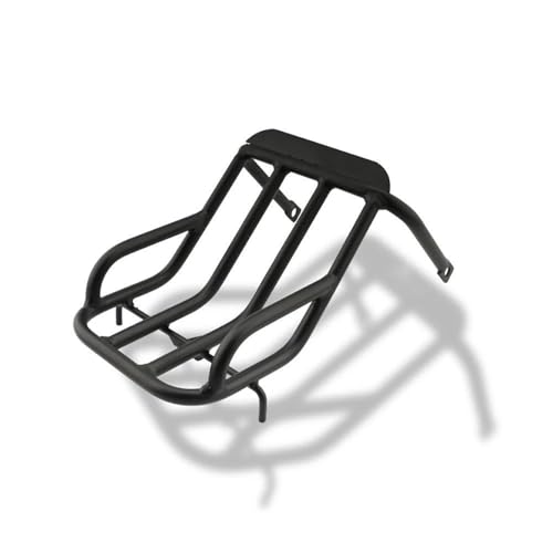 Porte-bagages pour Trail 125 idéal pour installer un top case