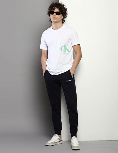 Vêtements Calvin Klein Micro Logo Repreve Jogger pour Accessoires - vue 3