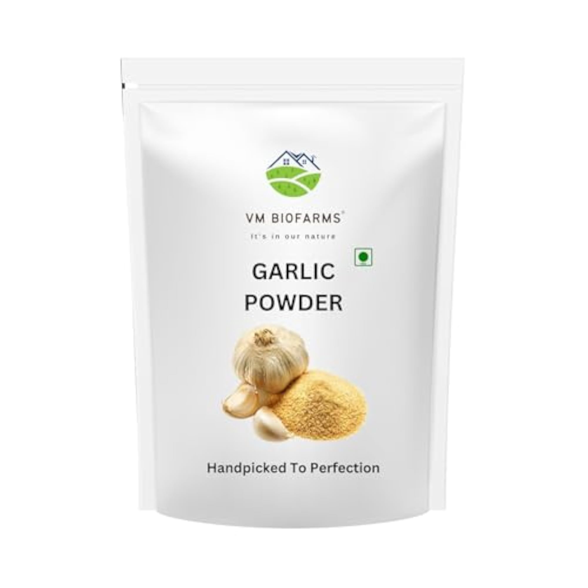 Fenugreek & Garlic Powder Combo Pack, 2x100 Gram