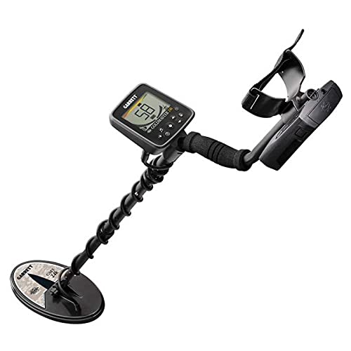 Metal Detector Garrett Goldmaster 24k