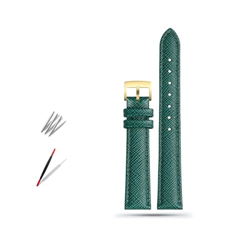 Bracelet de montre en cuir fin pour remplacer votre vieux DW strap abîmé