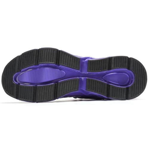 Image of TSIODFO Men's Running Walking Fashion Sneakers