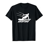 Kitesurfen Kiteboarding Kiten Kiting - Kite Kiteboarder T-Shirt