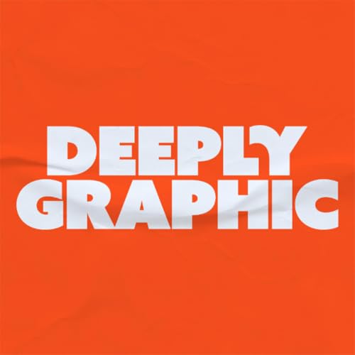 『The Deeply Graphic Designcast - DGDC』のカバーアート