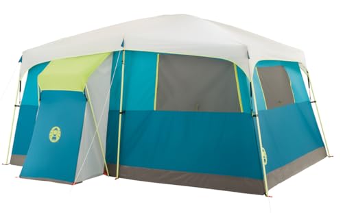 Coleman Fast Pitch Cabin Camping Tent