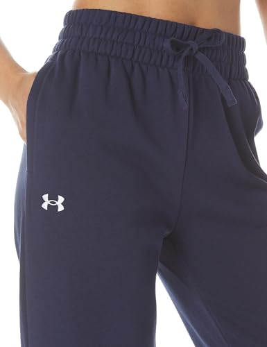 Image of Under Armour Women's Rival Fleece Straight Leg Pants