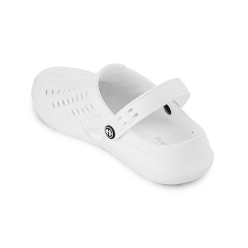 Image of HOPPA- Discovery Men Clog Lightweight Classic Clogs I HOPP Tech R-eva Material I Lightweight I Superior Bounce I Stylish & Anti-Skid I Waterproof I Recyclable & eco-Friendly
