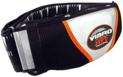 EKANTIK Vibro Shaper Belt Vibration Relaxing Slimming Shape Belt Massager Fat Burner Vibro Shaper Belt Fitness Vibrating Magnetic Slimming Belt