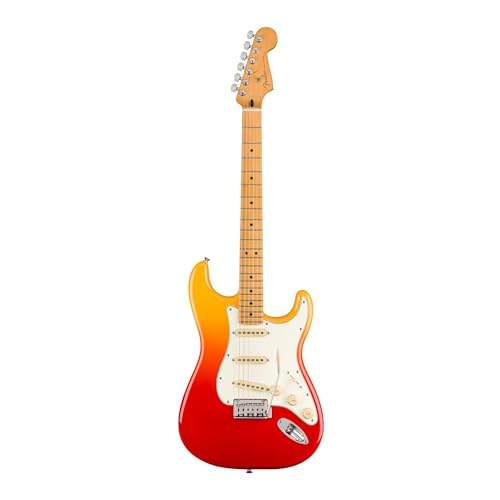 ギター fender player plus Fender Player Plus Active Jazz Bass - Aged Candy Apple Red