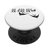 Photo Gallery rondini vintage, birdwatching, design bird nerd popsockets popgrip intercambiabile Photo Gallery rondini vintage, birdwatching, design bird nerd popsockets popgrip intercambiabile