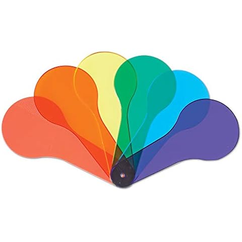 Learning Resources Colour Paddles Cover