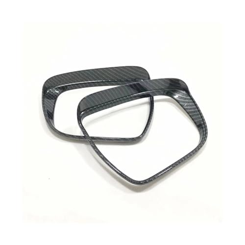 Coque rétroviseur carbone Rogue C27 et Murano look sport premium