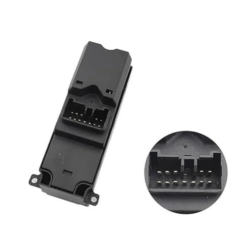 Interrupteur lève-vitre électrique BMW 520 résout bouton commande bloqué berline 2007 - 2