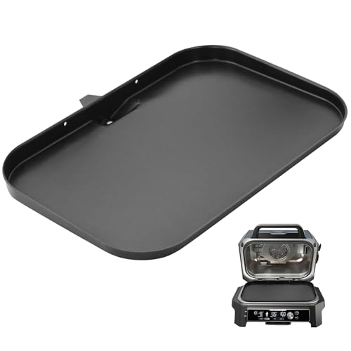 Grill Griddle Plate for Ninja Woodfire Pro XL OG800 OG900 Series