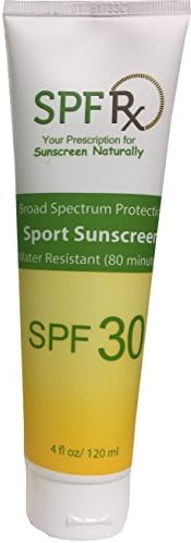 SPF 30 Sport Lotion (4 Oz, 1 pack)