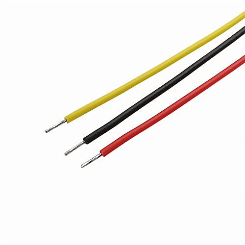 Micro JST 1.25 Cable Conectores 3 Pin 40 pcs Kit miniatura 5