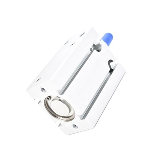 Cilindro neumático MD10X20S mini multi-mount serie MD de 10mm 4