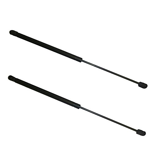 BRITPART TAILGATE UPPER HUDRAULIC DAMPER GAS STRUT SET COMPATIBLE WITH LAND ROVER RANGE ROVER CLASSIC 1987-1995 PART# MXC7833 X2