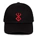 Produktbild Anime Berserk Dad Hat Kentarou Miura Comic Baseball Caps Anime Fan Hüte für Frauen Männer Snapback Outdoor Sonnenkappe