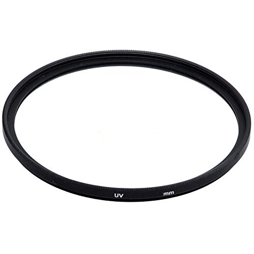 Filtro UV con custodia protettiva, 52 mm, Universalmente compatibile con Nikon