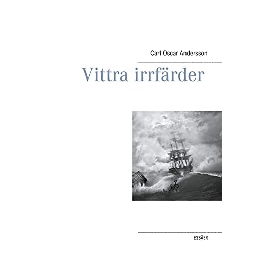 Vittra irrfärder