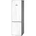 Produktbild Bosch KGF39SW45 Serie 8 Freistehende Kühl-Gefrier-Kombination / A+++ / 203 cm / 180 kWh/Jahr / Weiß / 285 L Kühlteil / 110 L Gefrierteil / No Frost / VitaFresh pro / Home Connect fähig