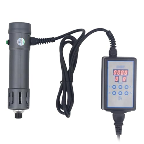 Shockwave Appareil de thérapie avec 9 niveaux d'intensité et 11 têtes de massage pour soulager les douleurs du dos, de la taille, des jambes et des coudes