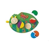 Größe: 21 cm Selecta 1524 - Formina Motorikspielzeug