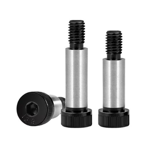 12.9�O���[�h�|�v���O�X�N�����[���^�֊s�ʘZ�p�\�P�b�g�w�b�h�V�����_�[�X�N�����[���~�b�g�{���g(D6xM5x65-5pcs)