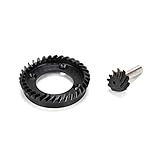 Losi Rear Ring & Pinion Gear Set: 10-T