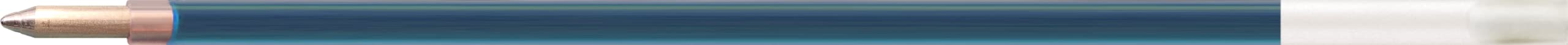 Pentel iZee BXS10-S2 Pack of 12 Packs of 2 Refills for iZee Ballpoint Pen 4 Colours BXC470 1 mm Nib Sky Blue