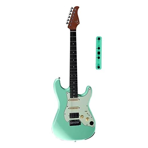 MOOER GTRS S800 Green