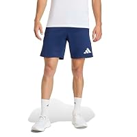 adidas Herren Entrada26 Sweat Shorts, Team Navy Blue 2/White, S – Ansicht 3