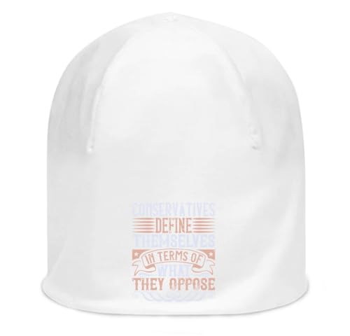 Bonnet blanc léger en coton fin pour ne plus transpirer en hiver