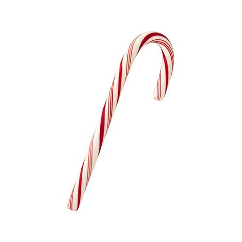 Spangler Candy Canes Peppermint, 1 Pcs