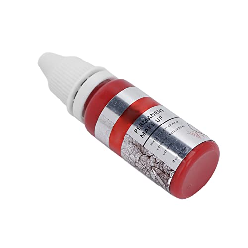 tintas de tatuaje de labios, accesorios de tatuaje de pigmento microblading seguros carmesí Cover