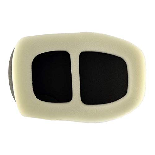 Filtre à air Nypso compatible avec Moto Yamaha 600 XTZ tenere 1988 à 1990