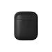 Produktbild Native Union Ledercase für AirPods  komplett umhüllendes, handgefertigtes Case aus italienischem Echtleder  passend für AirPods Gen 1 und Gen 2 (Schwarz)
