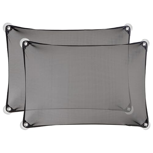 Dreambaby Adjusta-Car Stretch-It Window Shade (2-Pack)