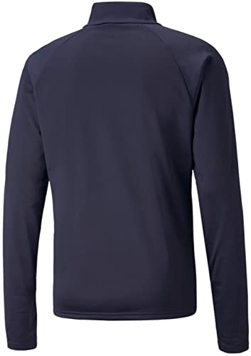 PUMA Chaqueta de Entrenamiento Teamliga Sweats à la Mode Peacoat Homme - vue 2