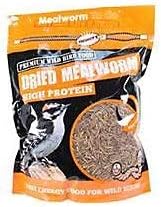 WB700 Hentastic Mealworm Treats (11 Lb. Bulk Value Box) Food, 1 Count (Pack of 1)