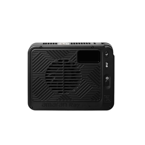 Image of amaran Ray 60c 60W RGB Full-Color Point-Source COB LED Video Light