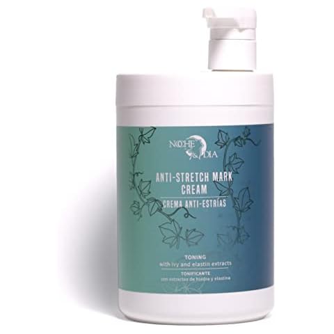 Crema Antiestrias Reafirmante Noche y Día Cover