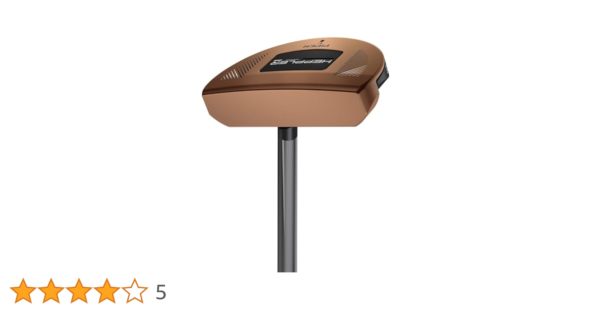 Amazon.co.jp: ピン パター HEPPLER PIPER C ヘプラー パイパー