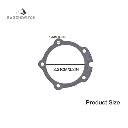 Image of Timing Cover & Oil Pan Gasket Set for GM LS V8 4.8L 5.3L 5.7L 6.0L 6.2L | Replaces OE TCS45993 12633904 OS32241 OS30693R 12612350 - Fits Chevrolet GMC Cadillac Pontiac Saab Isuzu