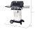 Mhp Gas Grills W3g4dd Propane Gas Grill W/ Searmagic Grids On Stainless Cart