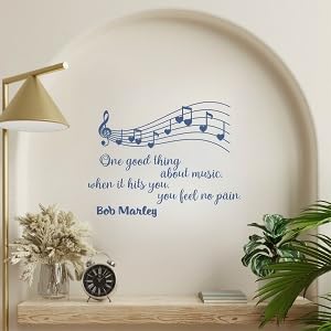 Amazon.com: Wall Vinyl Decal Home Decor Art Sticker Phrase