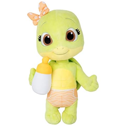 Snap Toys Word Party - Tilly 10" Stuffed Plush Baby Turtle from The Netflix Original Series - 18+ Months Cover