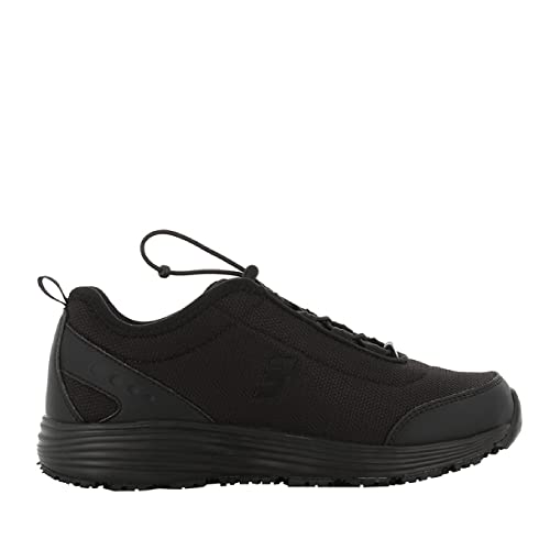 Oxypas Homme James Baskets Basses confortables pour homme